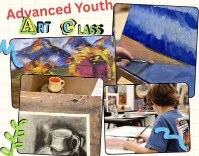 Advanced Youth Art